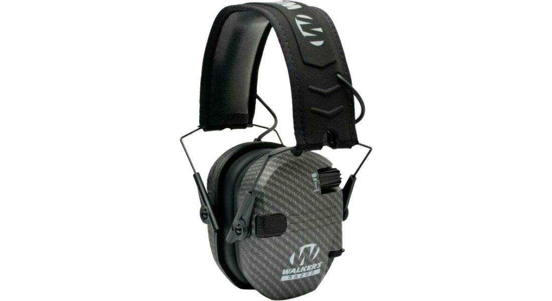 Наушники Walker's Razor Carbon активные