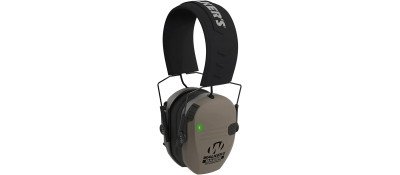 Активные наушники Walker's Razor Rechargeable. FDE