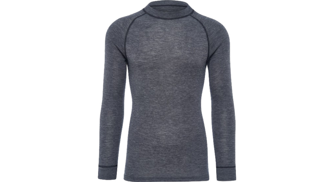 Термосвитер Thermowave Merino Warm Active. L. Серый