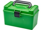 Коробка MTM H50-RL на 50 набоїв кал. 30-06 і 8x57 JRS