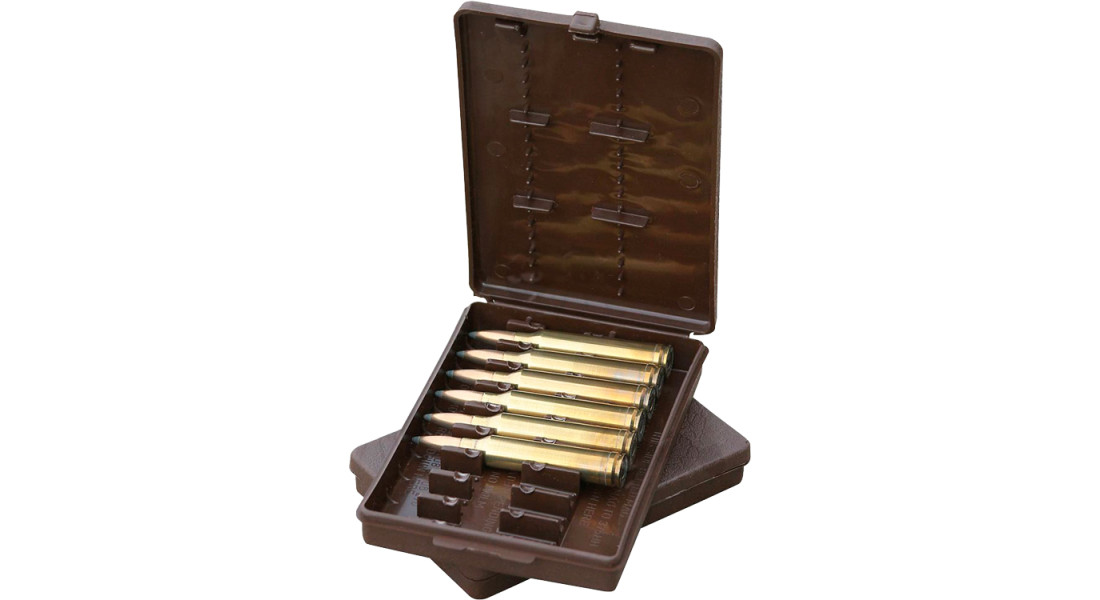 Коробка MTM Ammo Wallet на 9 патронов кал. 308 Win; 30-06