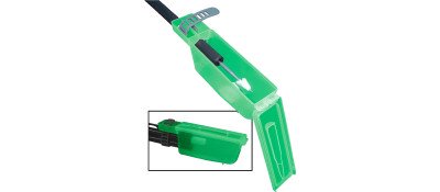 Контейнер для патчів MTM Gun Cleaning Patch Catcher