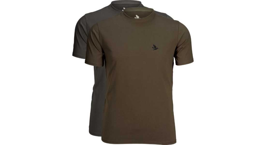 Набор футболок Seeland Outdoor 2-pack. Размер - XL 2шт