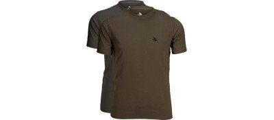 Набір футболок Seeland Outdoor 2-pack. Розмір - XL 2шт