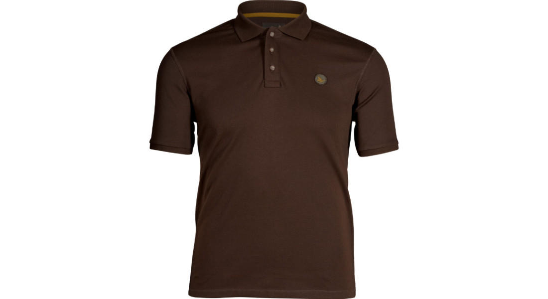 Тениска поло Seeland Skeet Polo Classic. Размер - M