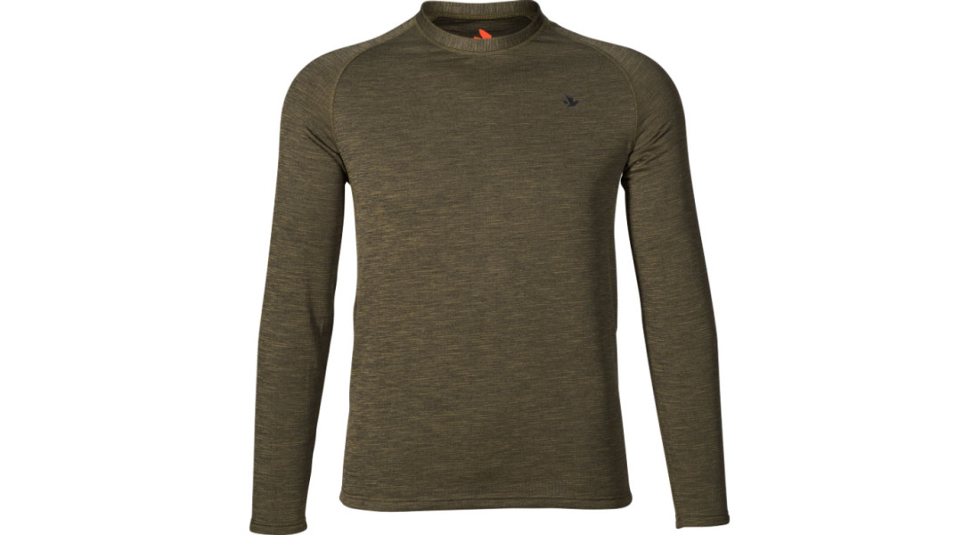 Лонгслив Seeland Active. Зелений. Розмір - 2XL