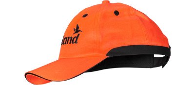 Кепка Seeland Hi-Vis. Помаранчева. One size