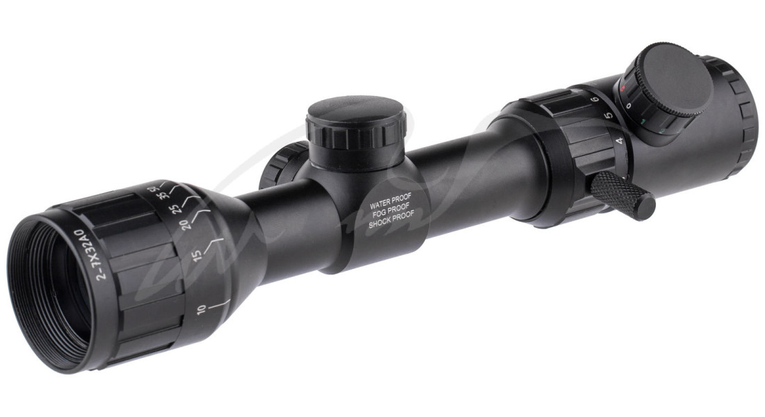 Прицел Air Precision 2-7х32 IR