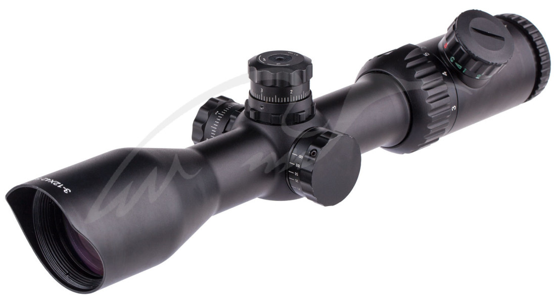 Прицел Air Precision 3-12x42SF IR