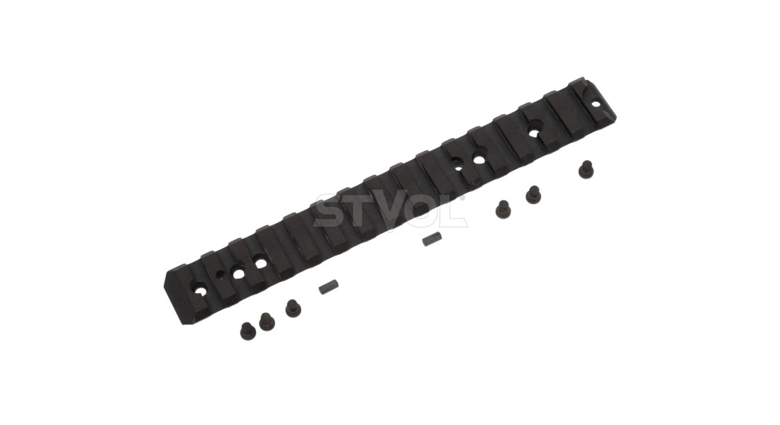 Планка Picatinny для Tikka T3x/T3 TACTICAL (фосфат)