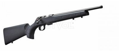 Карабин охотничий CZ 457 Synthetic кал.22LR 16" 1/2x20