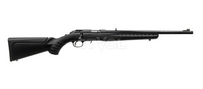Карабін нарізний Ruger American Rimfire Compact 22LR 18''