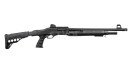Ружье охотничье BESTHUGLU BA112 TELESCOPIC BLACK 12/76