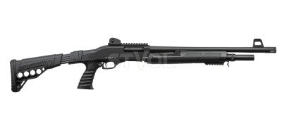 Ружье охотничье BESTHUGLU BA112 TELESCOPIC BLACK 12/76