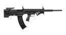 Рушниця мисливська BESTHUGLU BA912 BLACK, 12/76 18,5"