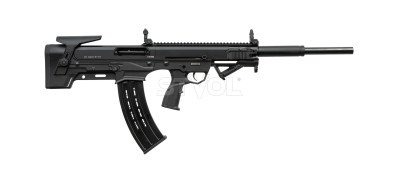 Рушниця мисливська BESTHUGLU BA912 BLACK, 12/76 18,5"