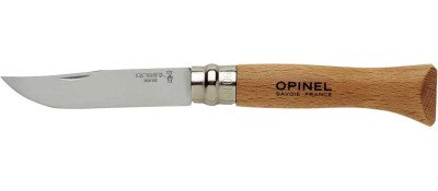 Нож Opinel №6 Inox