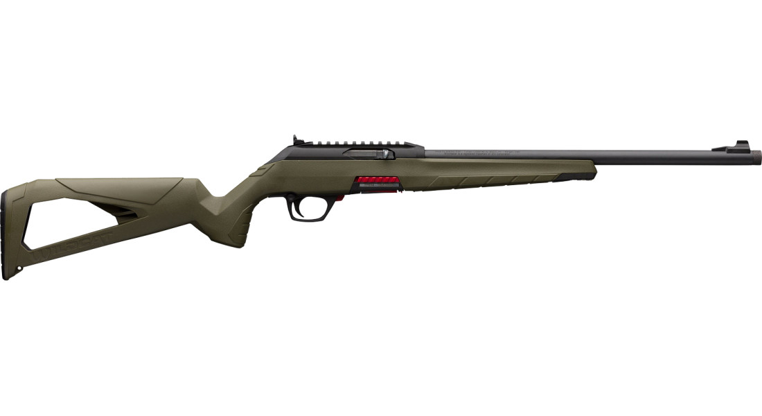 Карабин Winchester Wildcat SR OD Green 16,5