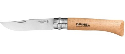 Ніж Opinel №10 VRI Inox