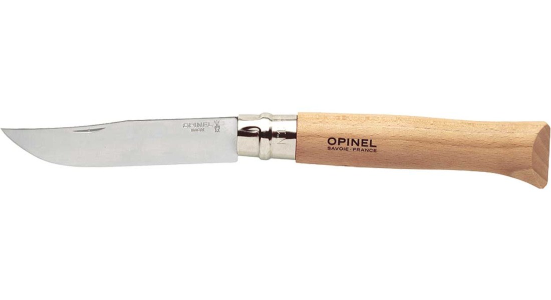 Нож Opinel №12 Inox