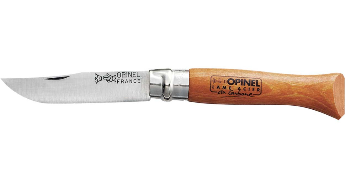 Ніж Opinel №9 Carbone
