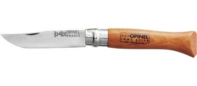 Нож Opinel №9 Carbone