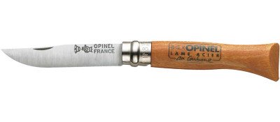 Нож Opinel №8 Carbone