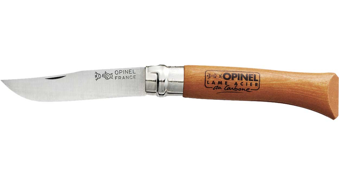 Ніж Opinel №10 Carbone