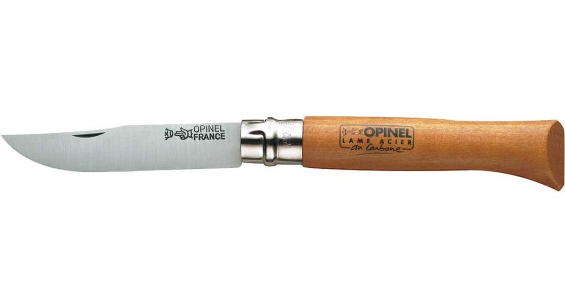 Ніж Opinel №12 Carbone