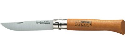 Нож Opinel №12 Carbone