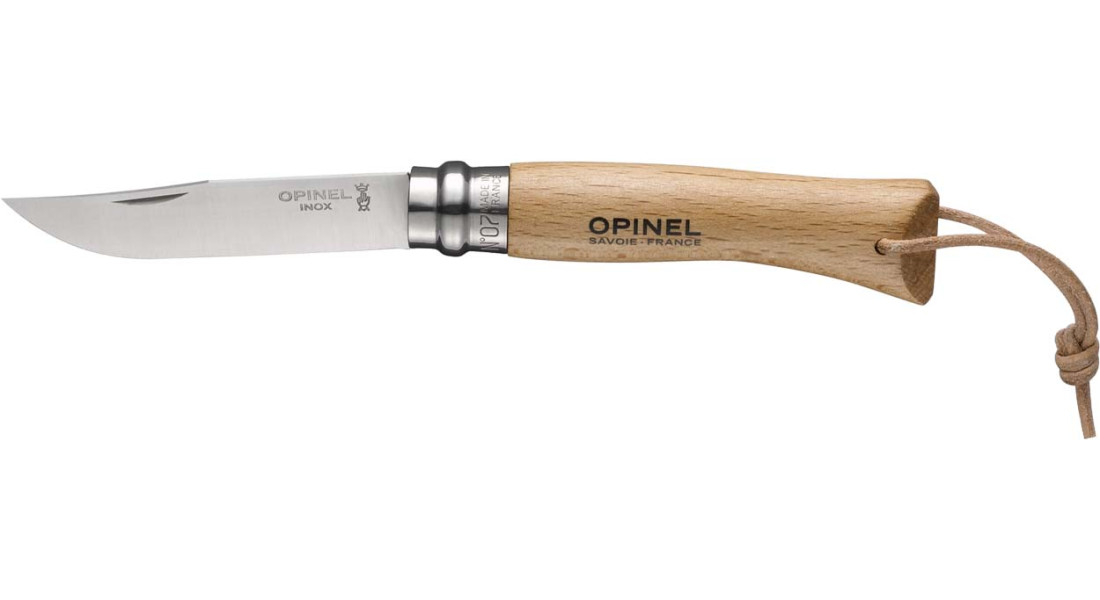 Нож Opinel №7 Inox Trekking