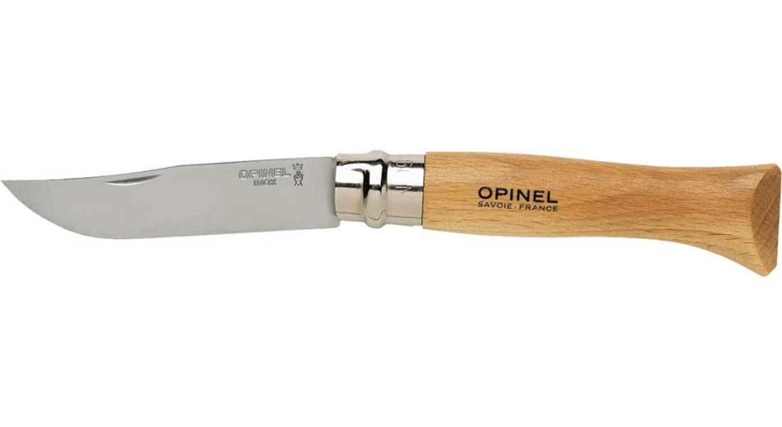 Нож  Opinel №9 inox