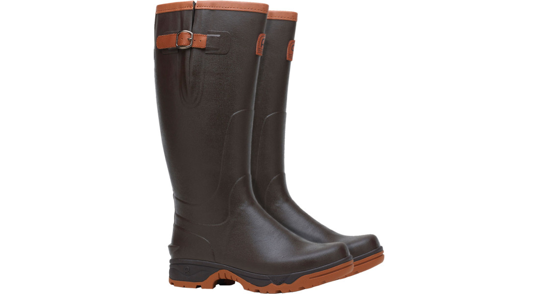 Сапоги резиновые Rouchette Grand Veneur. Размер - 44