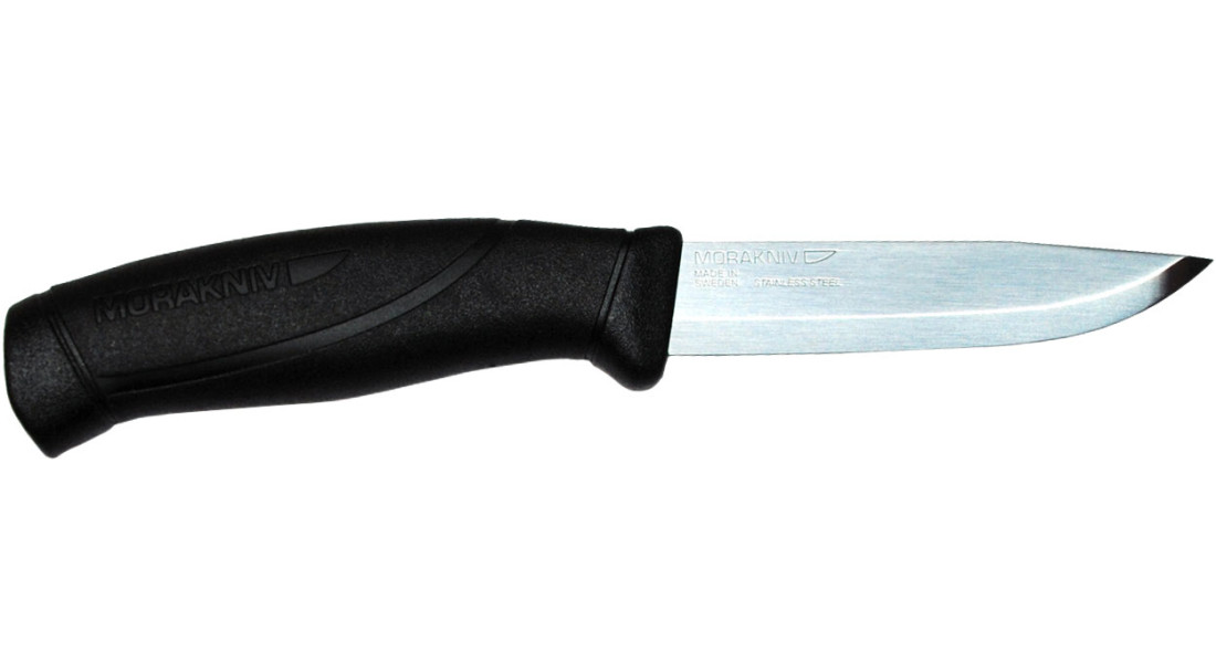 Ніж Morakniv Companion Black