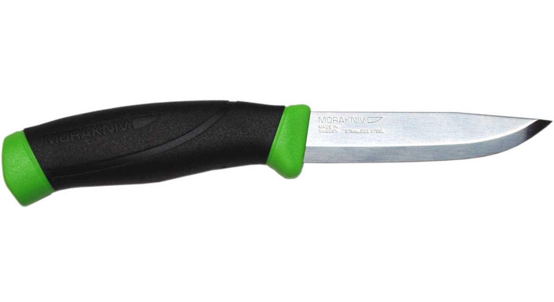 Ніж Morakniv Companion Green