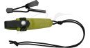 Ніж Morakniv Eldris Neck Knife Зелений