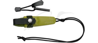 Нож Morakniv Eldris Neck Knife Зеленый