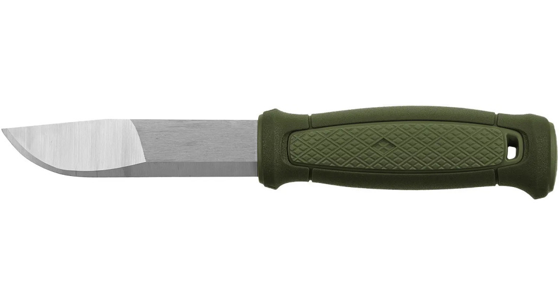 Нож Morakniv Kansbol Survival Kit Green