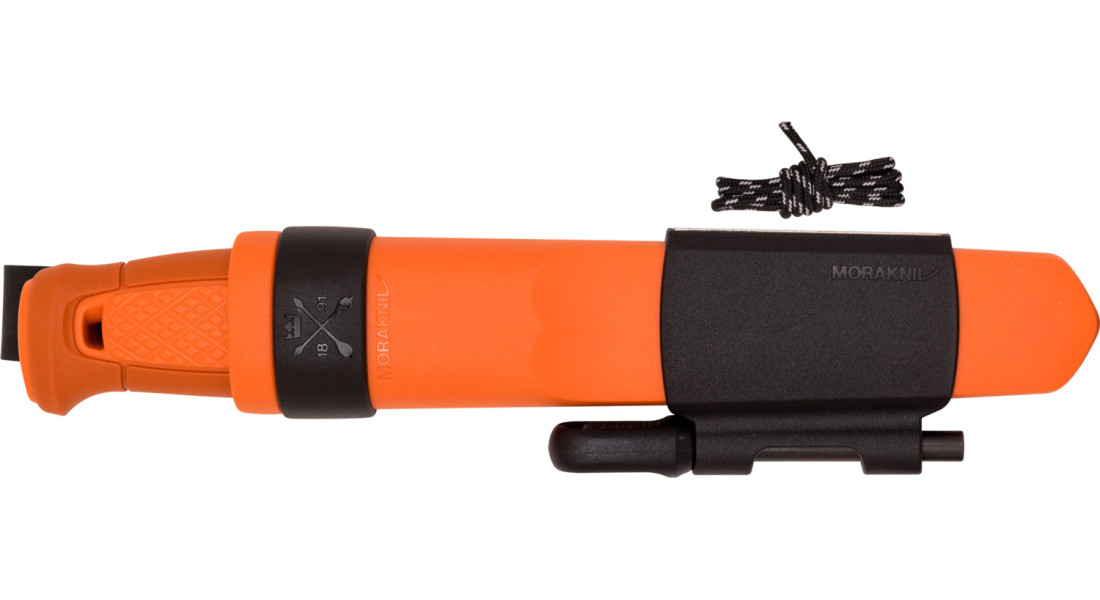 Ніж Morakniv Kansbol Survival Kit Orange