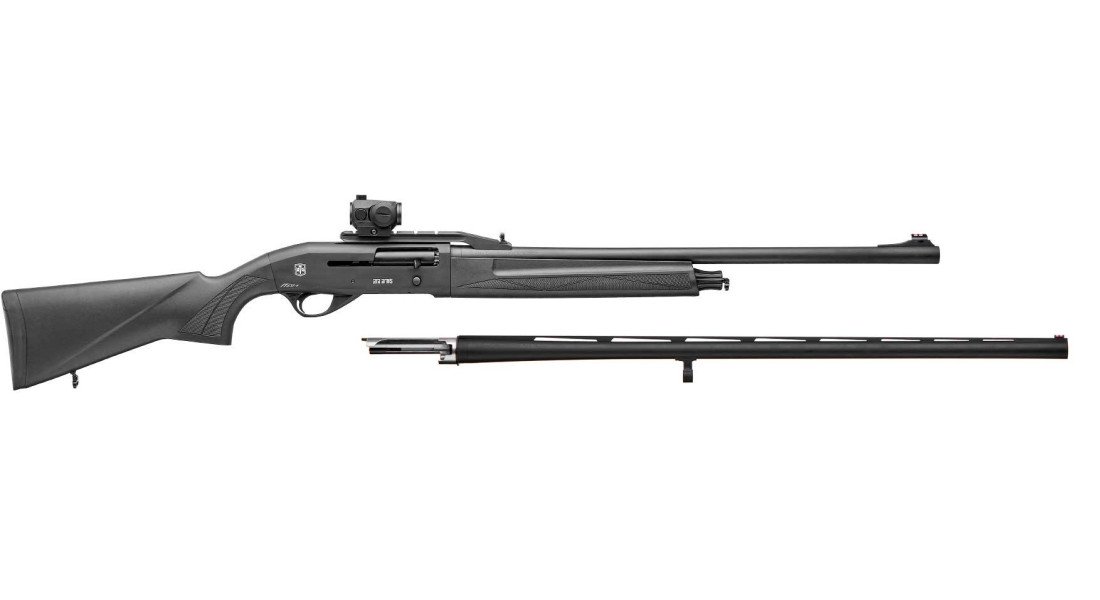 Ружье Ata Arms NEO12 кал. 12/76 Synthetic Combo 76 см + 61 см + XD Precision RS