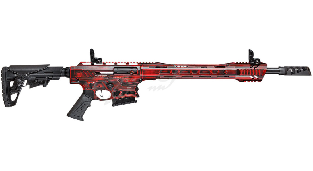 Рушниця Typhoon F12 Sport Diablo