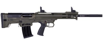 Рушниця Typhoon Sierra Od Green кал. 12/76 55 см