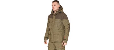 Куртка Hallyard Jagd Anzug. Розмір - 54. Колір - olive drab