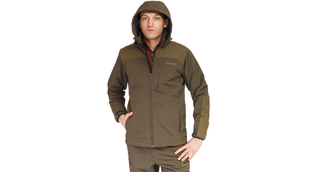 Куртка Hallyard Scarba. Размер - XL
