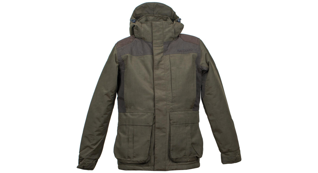 Куртка Hallyard Boville 54 ц:зелений