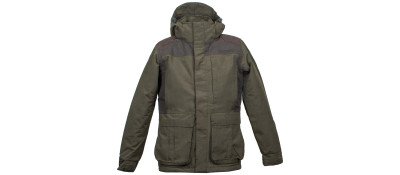 Куртка Hallyard Boville 54 ц:зелений