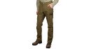 Штани Hallyard Neon1 54 зі вставкою ц:оливковий