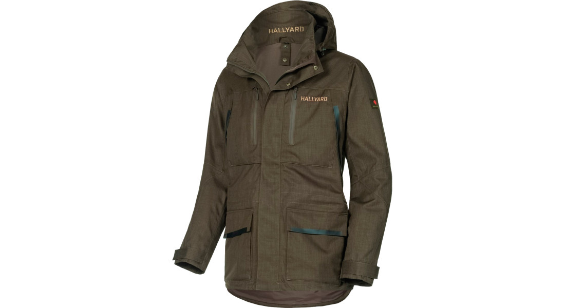 Куртка Hallyard East Village 4XL