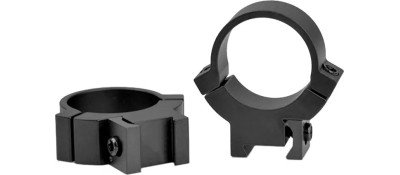 Кольца Warne Rimfire. d - 25.4 мм. Medium. 11 мм