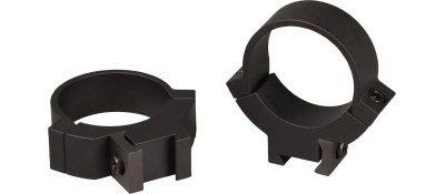 Кольца Warne Rimfire. d - 30 мм. Medium. 11 мм